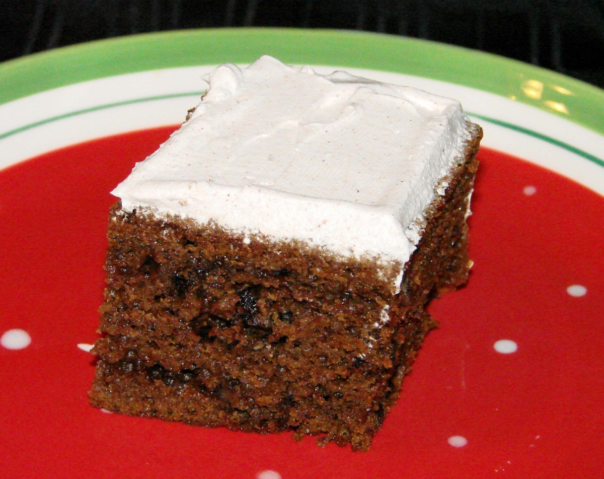 Carrot Coffee Cake